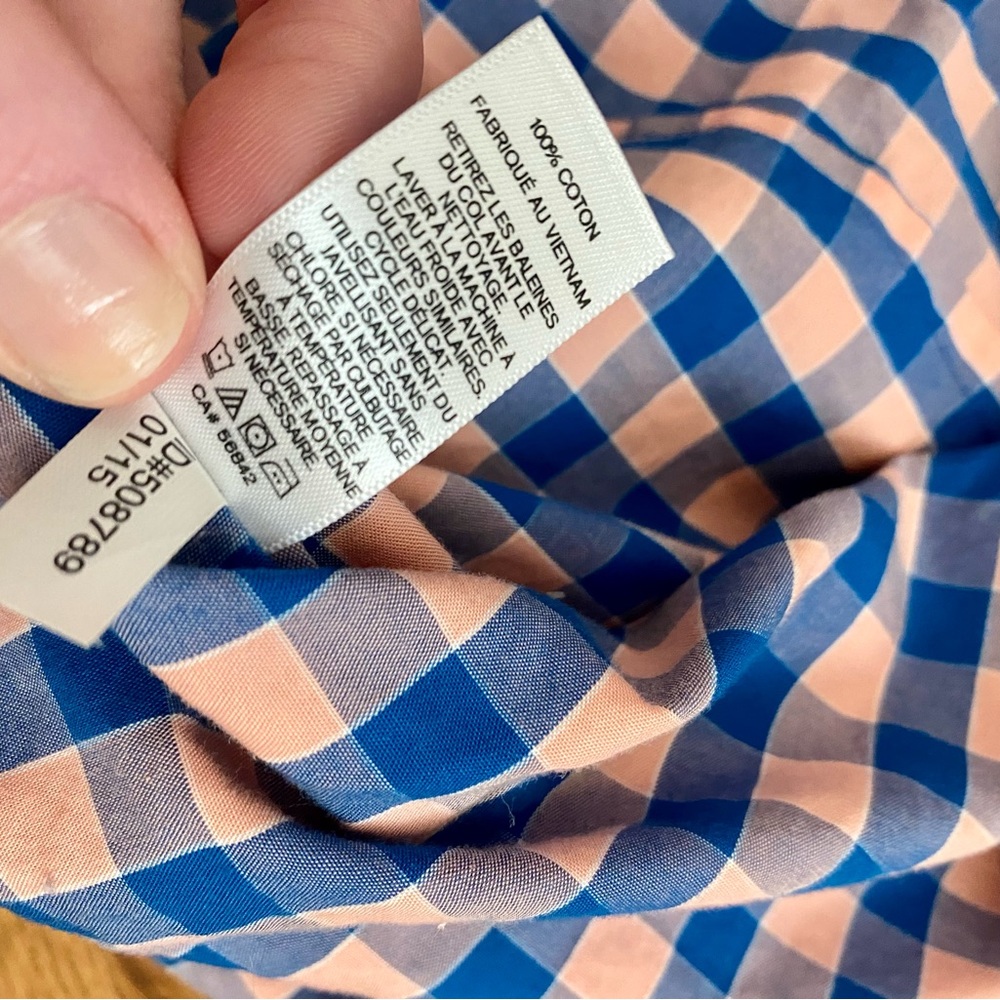 Express Extra Slim Fit Dress Shirt - Picture 6 of 8